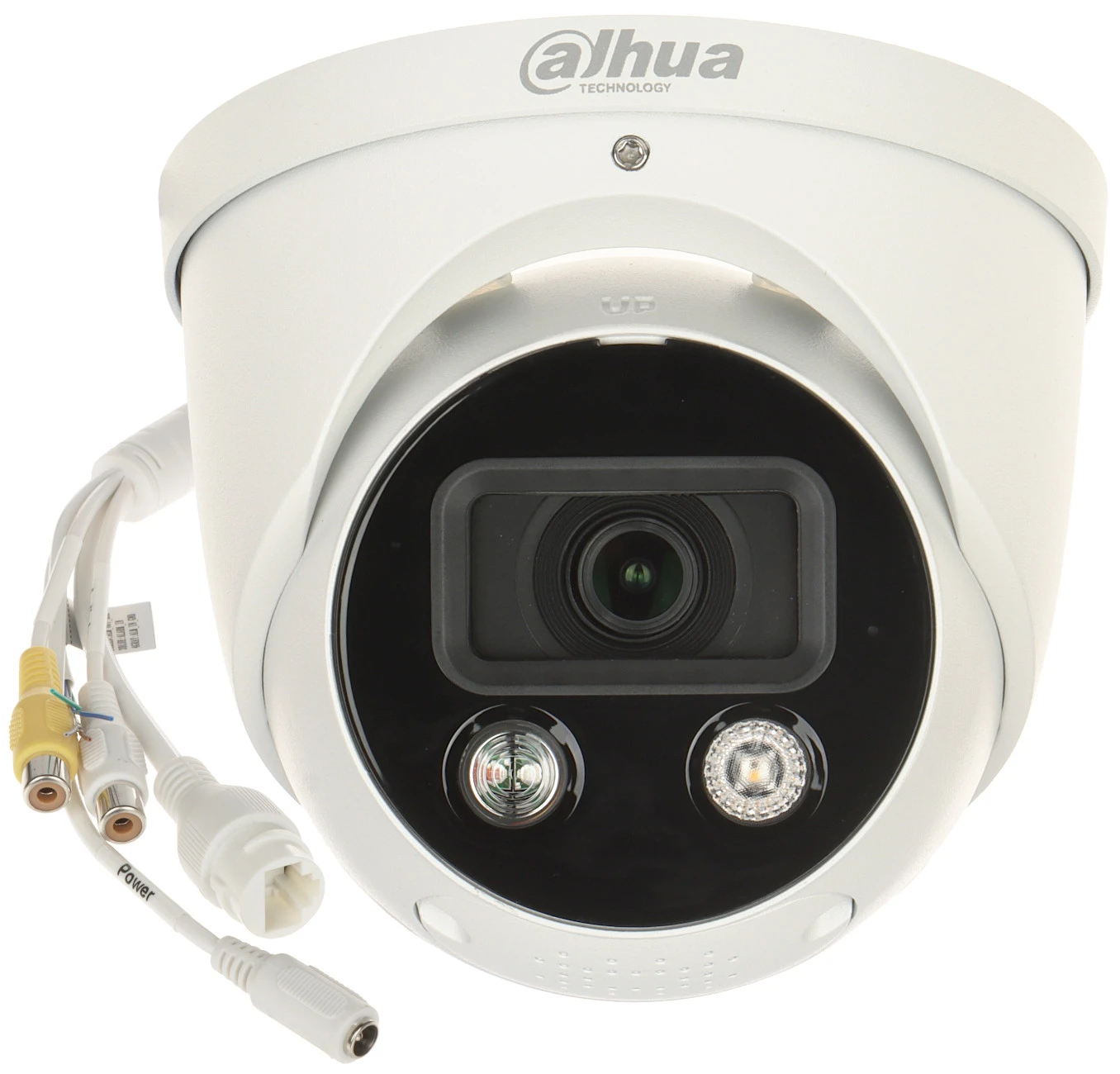 Kamera IPC-HDW3549H-AS-PV-0280B-S4 5MPx, 0.003 Lux, IR30m, WDR DAHUA