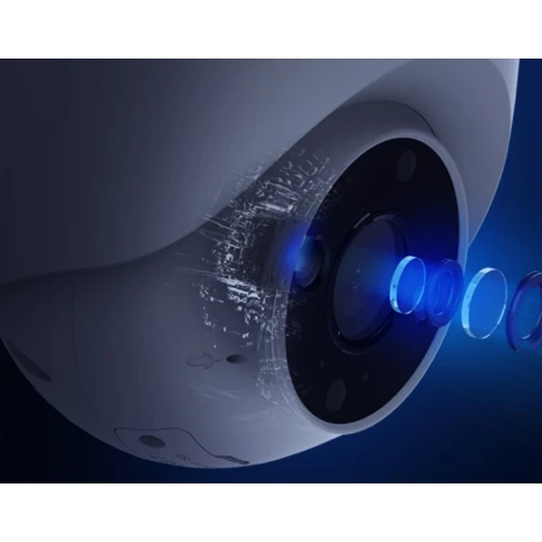 Kamera kopułkowa CS-H4 4Mpx, IR 30m EZVIZ