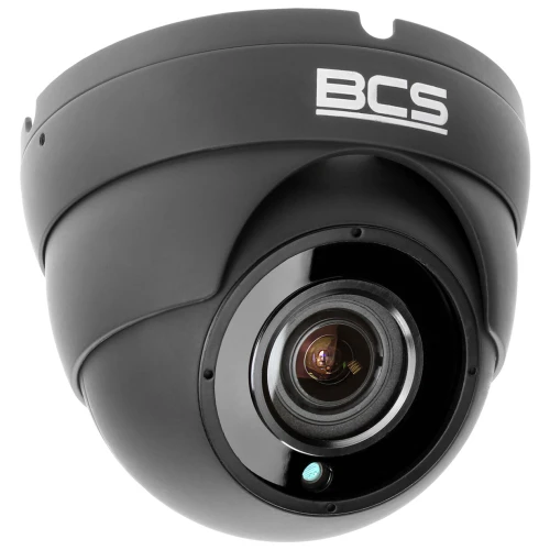 Kamera kopułowa do monitoringu zewnętrznego placu 2MPx BCS-DMQ4203IR3-G 4in1 CVBS AHD HDCVI TVI