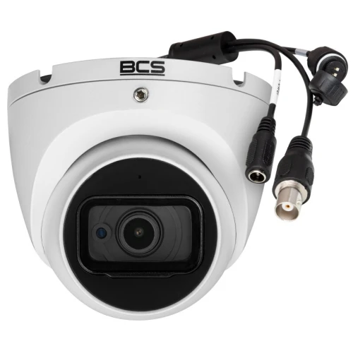 Kamera kopułowa 8Mpx 4w1 BCS-EA18FWR3