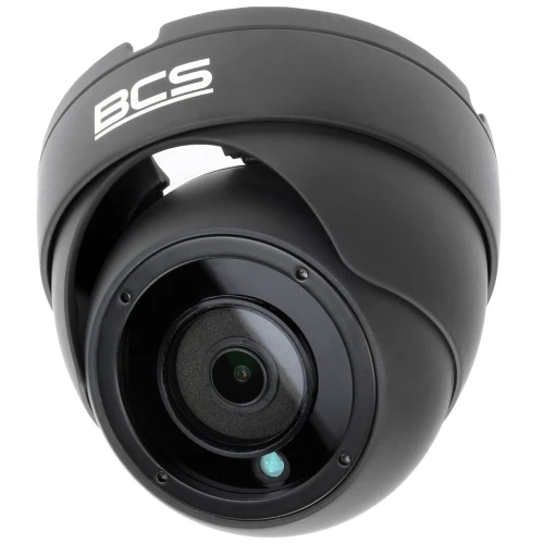 BCS Kamera kulista 8MPx BCS-DMQ2803IR3-G 4in1 CVBS AHD HDCVI TVI 