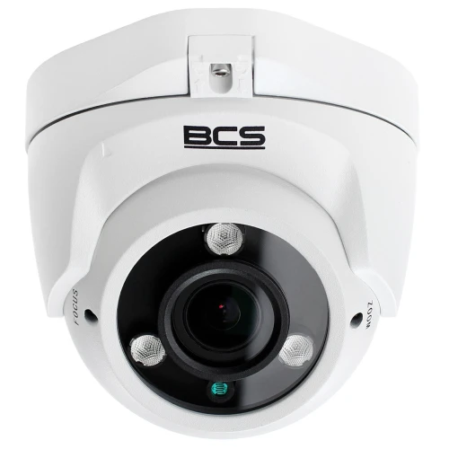Zestaw do monitoringu: BCS-XVR1601 8x Kamera BCS-DMQE3200IR3-B Dysk 1TB