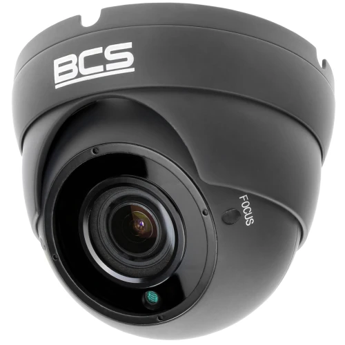Kamera kopułowa BCS-DMQE4200IR3-G 4in1 analogowa AHD-H HDCVI HDTVI