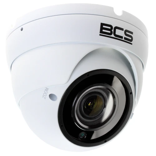 Kamera kopułowa  BCS-DMQE4200IR3-B 4in1 analogowa AHD-H HDCVI HDTVI