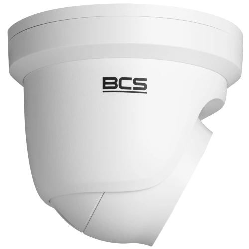 Kamera kopułowa BCS-V-EIP24FSR3-AI2 BCS View, ip, 4Mpx, 2.8mm, starlight, poe, mikrofon