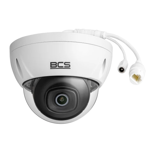 Kamera kopułowa do monitoringu 8MPx BCS-DMIP3801IR-E-Ai