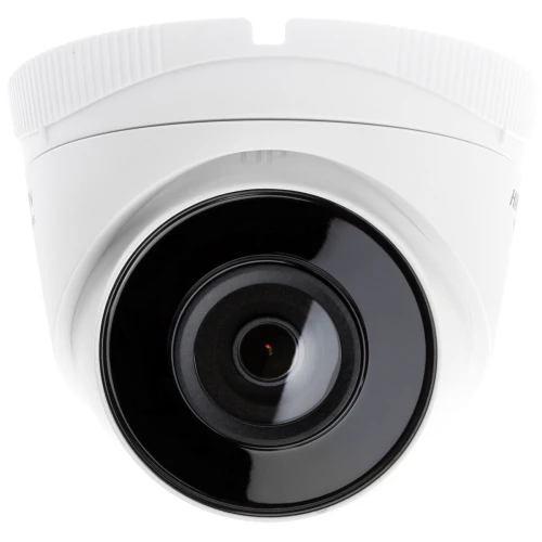 HWI-T241H Kamera kulista IP sieciowa do monitoringu sklepu, zaplecza, magazynu  Hikvision Hiwatch 4 MPx NMH