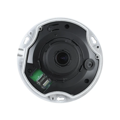 Kamera kopułowa sferyczna FISHEYE rozdzielczości 5Mpx BCS-SFIP1501-Ai
