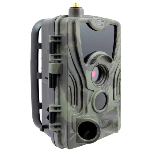 Kamera leśna fotopułapka EL HOME HC-02G6 czujnik ruchu, GSM 2G, 3G