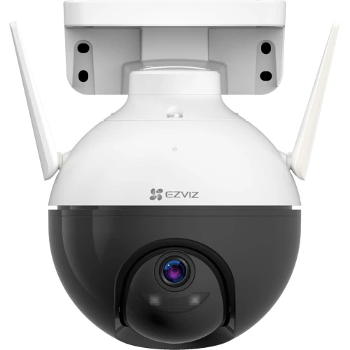 Monitoring zestaw bezprzewodowy Hikvision Ezviz 3 kamery C8T WiFi FullHD 1TB