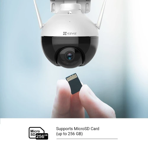 Kamera obrotowa bezprzewodowa WiFi Full HD Ezviz C8T