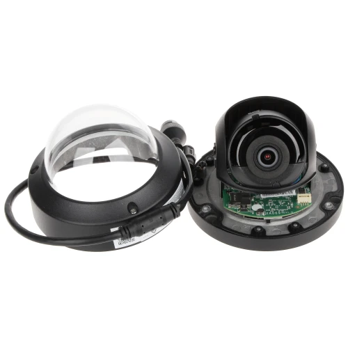 Kamera wandaloodporna IP DS-2CD2143G0-I 2.8mm BLACK 4.0 Mpx Hikvision