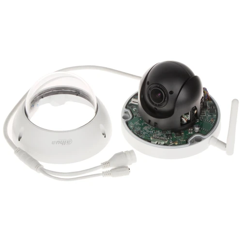 Kamera IP szybkoobrotowa zewnętrzna SD22404DB-GNY-W Wi-Fi - 4Mpx motozoom DAHUA