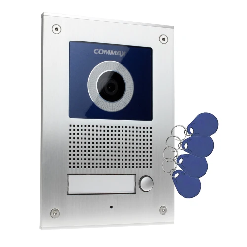 Wideodomofon zestaw Commax DRC-41UN/RFID + CDV-70H