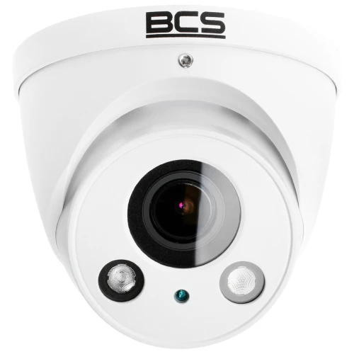 Kamera sieciowa IP 5 Mpx do monitoringu firmy biura BCS-DMIP2501IR-M-IV SPB