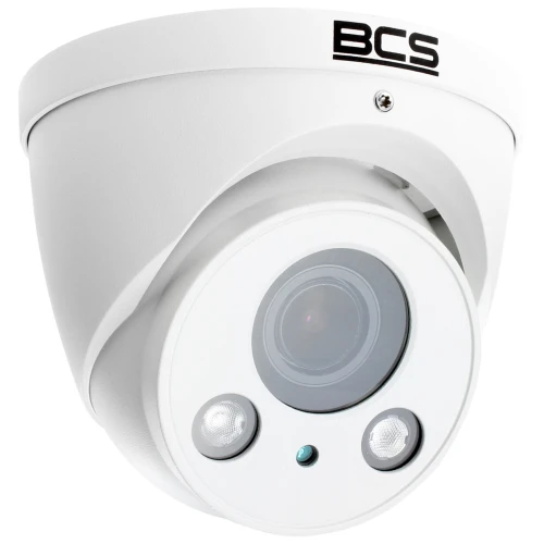 Kamera sieciowa IP 5 Mpx do monitoringu firmy biura BCS-DMIP2501IR-M-IV SPB