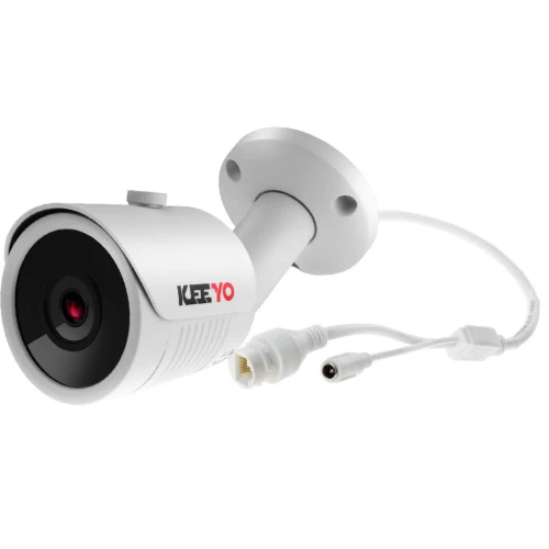 Kamera sieciowa IP KEEYO LV-IP5M3TFE-II 5MPx