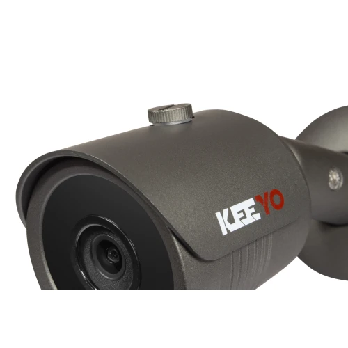 Kamera sieciowa IP KEEYO LV-IP5M3TFEBL 5MPx