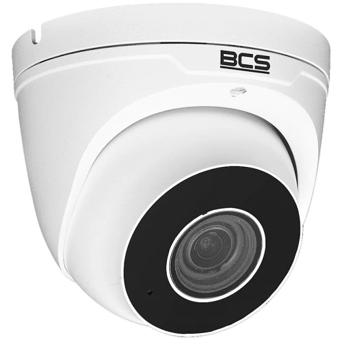 Kamera sieciowa IP kopułowa BCS Point BCS-P-265R3WSM 5Mpx SPB