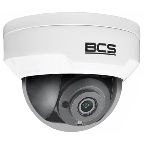 Kamera sieciowa IP kopułowa BCS Point BCS-P-215RWSA 5Mpx SPB