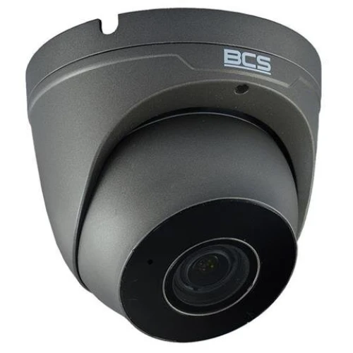 Kamera sieciowa IP kopułowa BCS Point BCS-P-268R3WSM-G 8Mpx