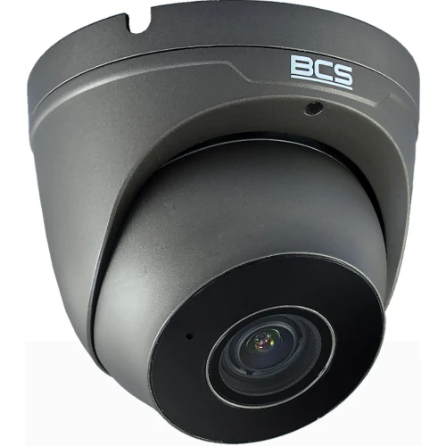 Kamera sieciowa IP kopułowa BCS Point BCS-P-264R3WSM-G-II 4Mpx WPB