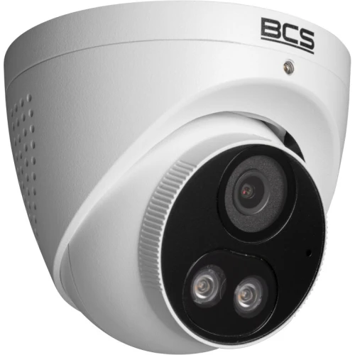 Kamera sieciowa IP kopułowa BCS-P-EIP28FSR3L2-AI2 8Mpx