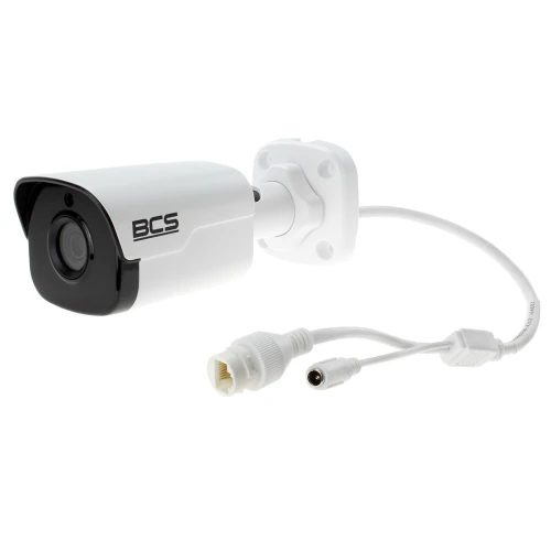 Kamera sieciowa IP tubowa BCS Point BCS-P-415R-E-II 5Mpx SPB