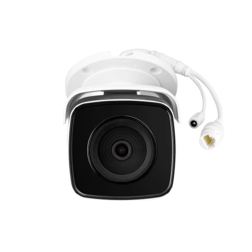 Kamera sieciowa tubowa BCS-V-TI231IR6-Ai Full HD z obiektywem 2.8mm
