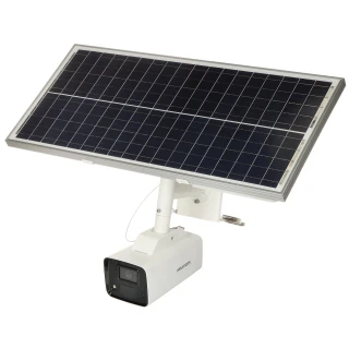 Kamera solarna IP, zewnętrzna DS-2XS2T47G0-LDH/4G/C18S40(4MM) ColorVu 4G/LTE Hikvision