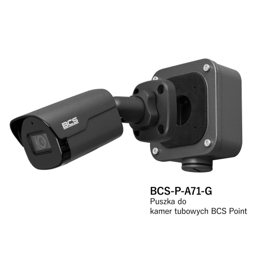 Kamera tubowa 4Mpx BCS-P-TIP24FSR4-AI2-G
