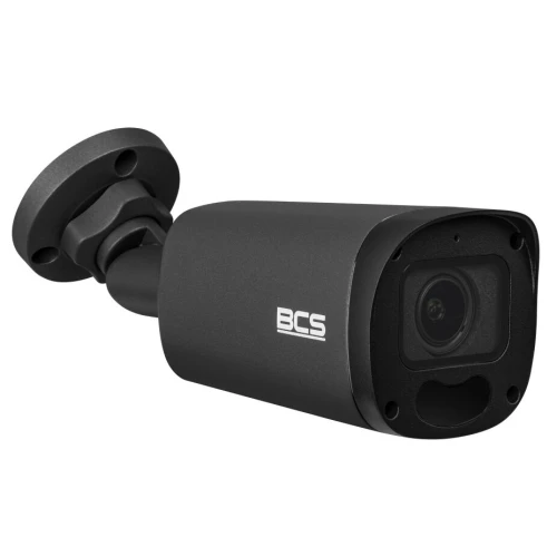Kamera IP tubowa 5Mpx BCS-P-TIP45VSR5-G z obiektywem motozoom 2.8 - 12mm