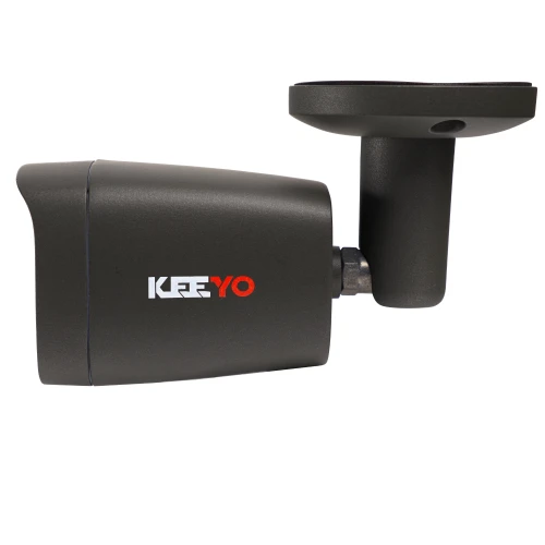 Kamera tubowa 4w1 5Mpx IR 25m KEEYO LV-E-AL5M25TF-G
