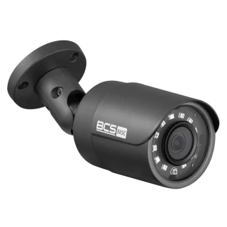 Kamera tubowa 4w1 BCS-B-MT43600 4Mpx obiektyw 3.6mm, promiennik IR