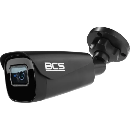 Zestaw kamery FullHD zewnętrzne po skrętce Rejestrator BCS-XVR0801-IV Dysk 1TB BCS