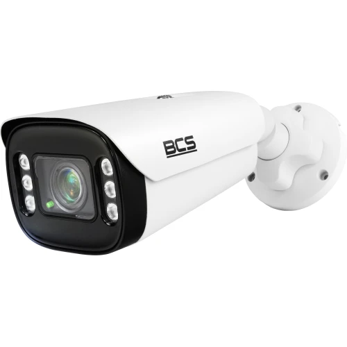Kamera tubowa BCS-TQ5203IR3-B 4in1 analogowa HD-CVI/HD-TVI/AHD/ANALOG