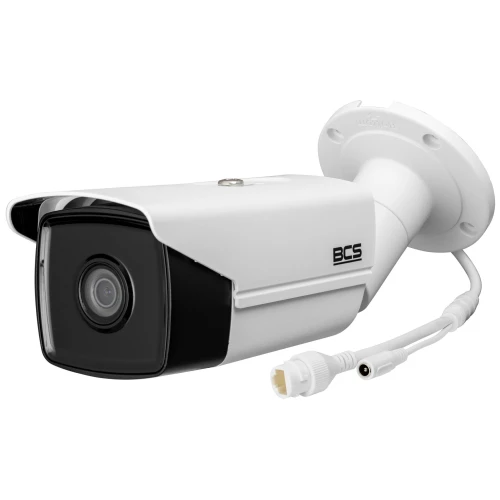 Kamera tubowa BCS-V-TIP54FSR6-AI1 BCS View, ip, 4Mpx, 2.8mm, starlight, poe, funkcje inteligentne