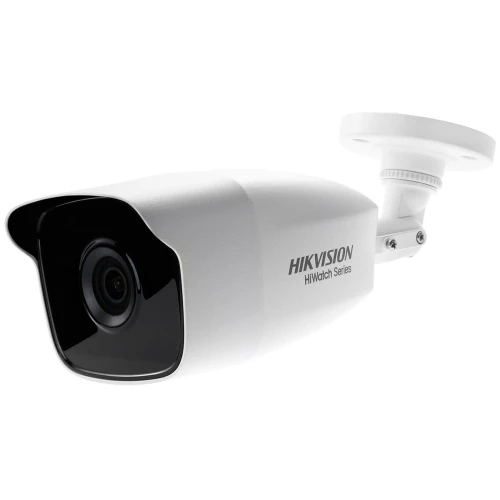 Hikvision Hiwatch szerokokątna kamera do monitoringu firmy biura AHD CVI TVI HWT-B240-M 4 MPx 4in1 