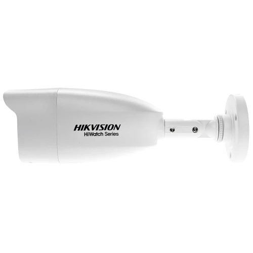Hikvision Hiwatch szerokokątna kamera do monitoringu firmy biura AHD CVI TVI HWT-B240-M 4 MPx 4in1 