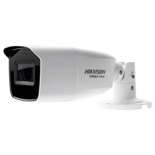 Kamera do monitoringu domu, firmy, mieszkania Hikvision Hiwatch AHD CVI TVI HIKVISION 1080p HWT-B320-VF 2 MPx 4in1 