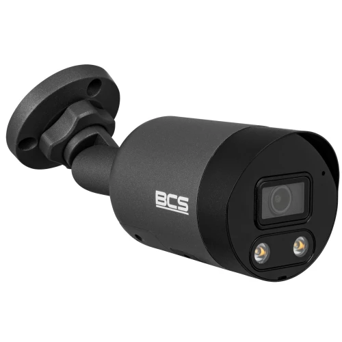 Kamera tubowa IP 8Mpx BCS-P-TIP28FWR3L2-AI1-G