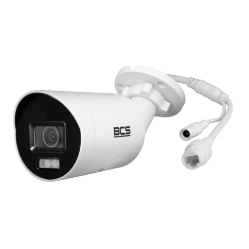 Kamera tubowa IP 4Mpx BCS-V-TIP24FSR4L4-Ai1(2), SkyLight, AcuSense