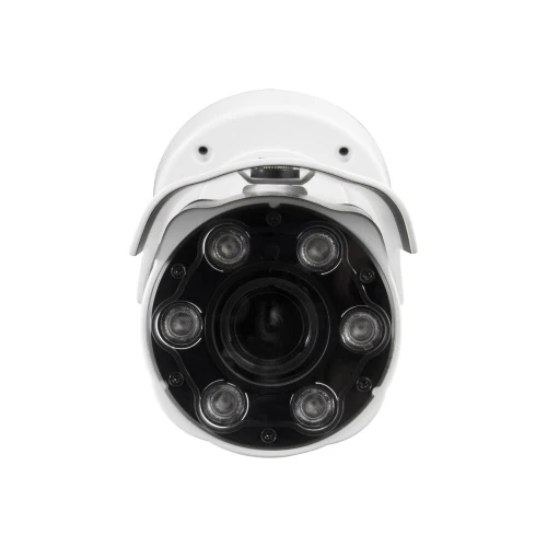 Kamera tubowa IP BCS-U-TIP45VSR4, 5 Mpx, 1/2.8'', 2.7...13.5mm BCS ULTRA
