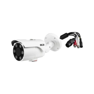 Kamera tubowa IP BCS-U-TIP45VSR4-0650, 5 Mpx, 1/2.8'', 6...50mm BCS ULTRA