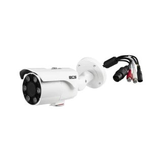 Kamera tubowa IP BCS-U-TIP48VSR4, 8 Mpx, 1/1.8'', 3.6...10mm BCS ULTRA