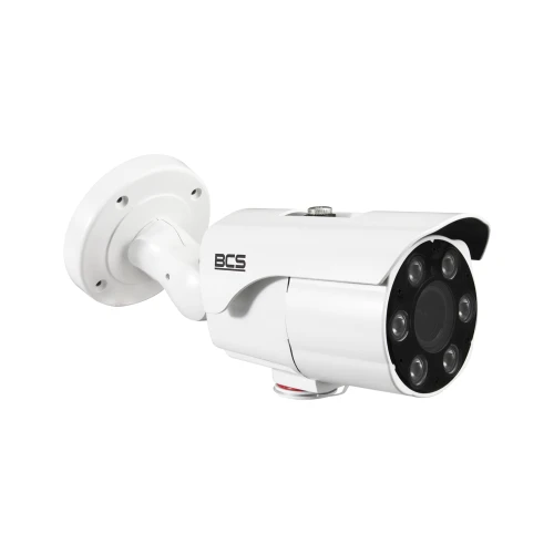 Kamera tubowa IP BCS-U-TIP48VSR4, 8 Mpx, 1/1.8'', 3.6...10mm BCS ULTRA