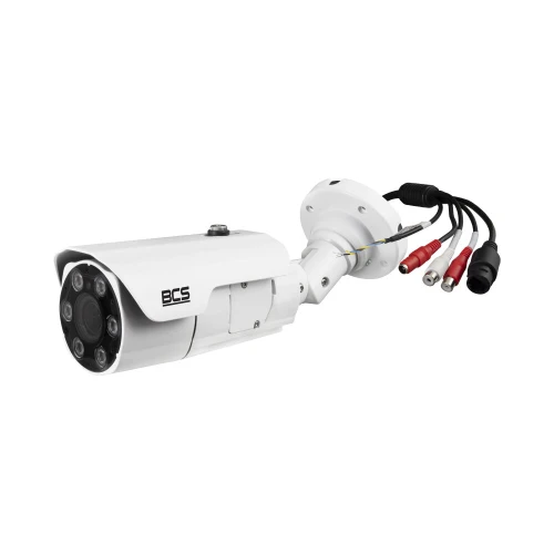 Kamera tubowa IP BCS-U-TIP58VSR5-AI2, 5Mpx, 1/2.8'', 2.7...13.5mm BCS ULTRA