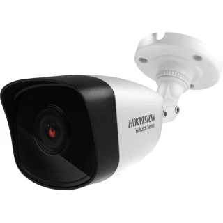 Kamera Tubowa IP do monitoringu mieszkania, domu, placu 4 MPx HWI-B140H-M Hikvision Hiwatch