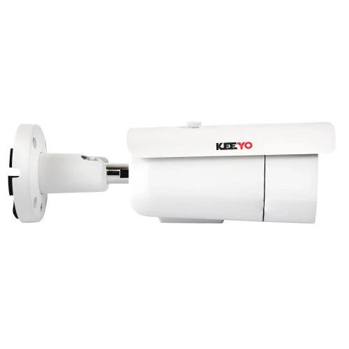 Kamera tubowa IP KEEYO LV-P-IP5M60AF-Ai-B 5Mpx podczerwień IR 60m 