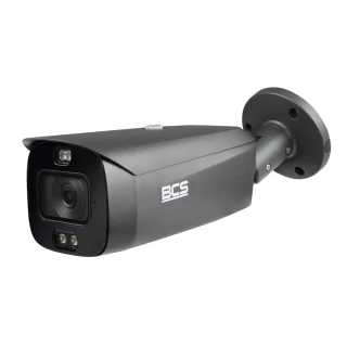 Kamera tubowa IP BCS-L-TIP58FCR3L3-AI1-G(2) 8MPx, DORI, IR LED, WHITE LIGHT, BCS